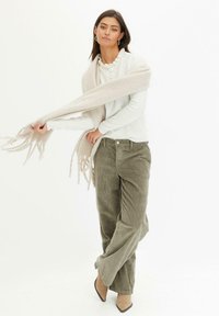 bonprix Pantaloni - grey
