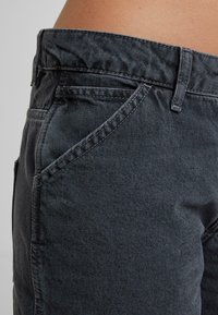 2Y Studios Traperice ravnih nogavica - washedgrey