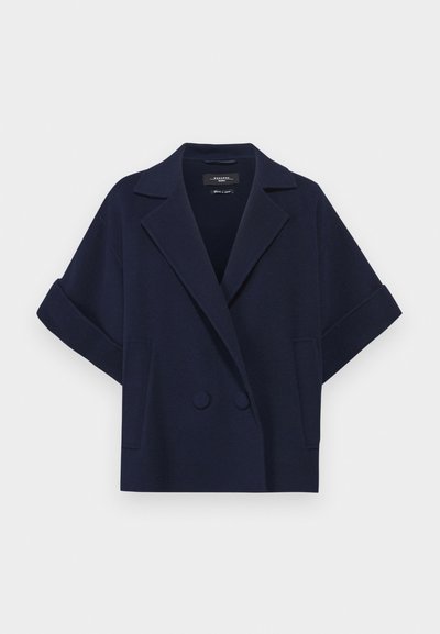 Weekend Max Mara NAVARRA - Veste mi-saison - blu