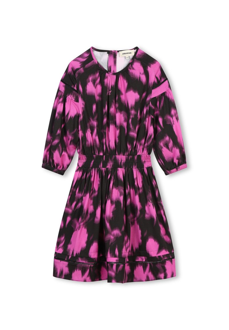 Zadig & Voltaire Jurk donkerroze