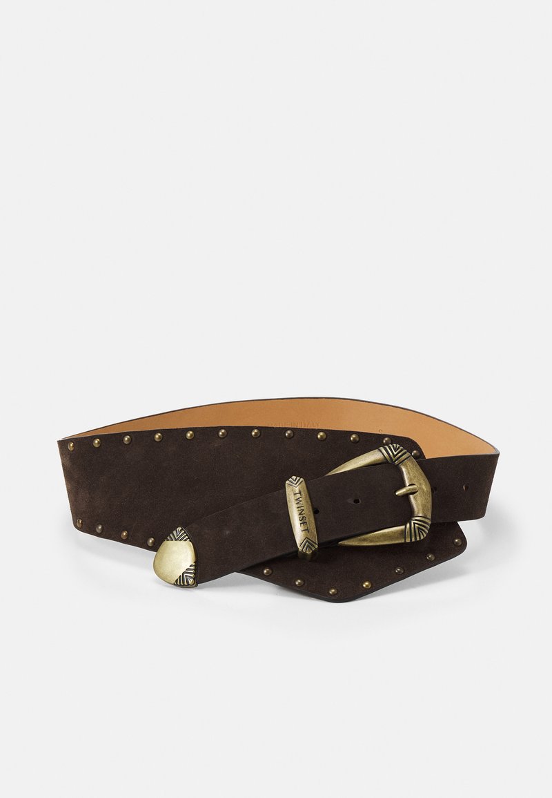 Ceinture Spéciale Crocodile Marron Clair | Matthew Cookson Ceinture Spéciale Crocodile Marron Clair | Matthew Cookson