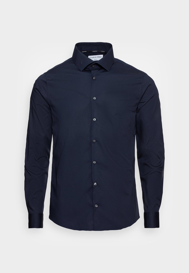 Calvin Klein SHIRT - Camicia elegante - night sky/blu scuro Calvin Klein SHIRT - Camicia elegante - night sky/blu scuro
