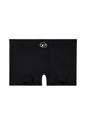 Diesel, PANTALONCINI - Zwembroek - nero