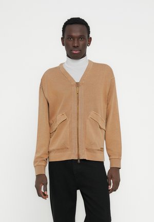 AYNA NAVAL  - Φούτερ με φερμουάρ - kelp