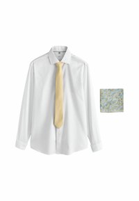 Unselected, white yellow