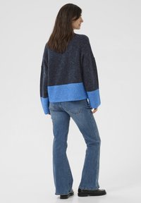 Culture NICKY KIMMY PULLOVER - Trui - dress blues victoria blue