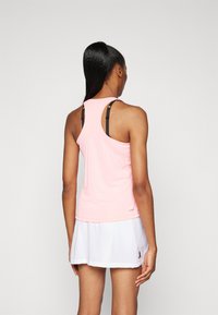 adidas Performance CLUB TENNIS TANK - Top - pink spark