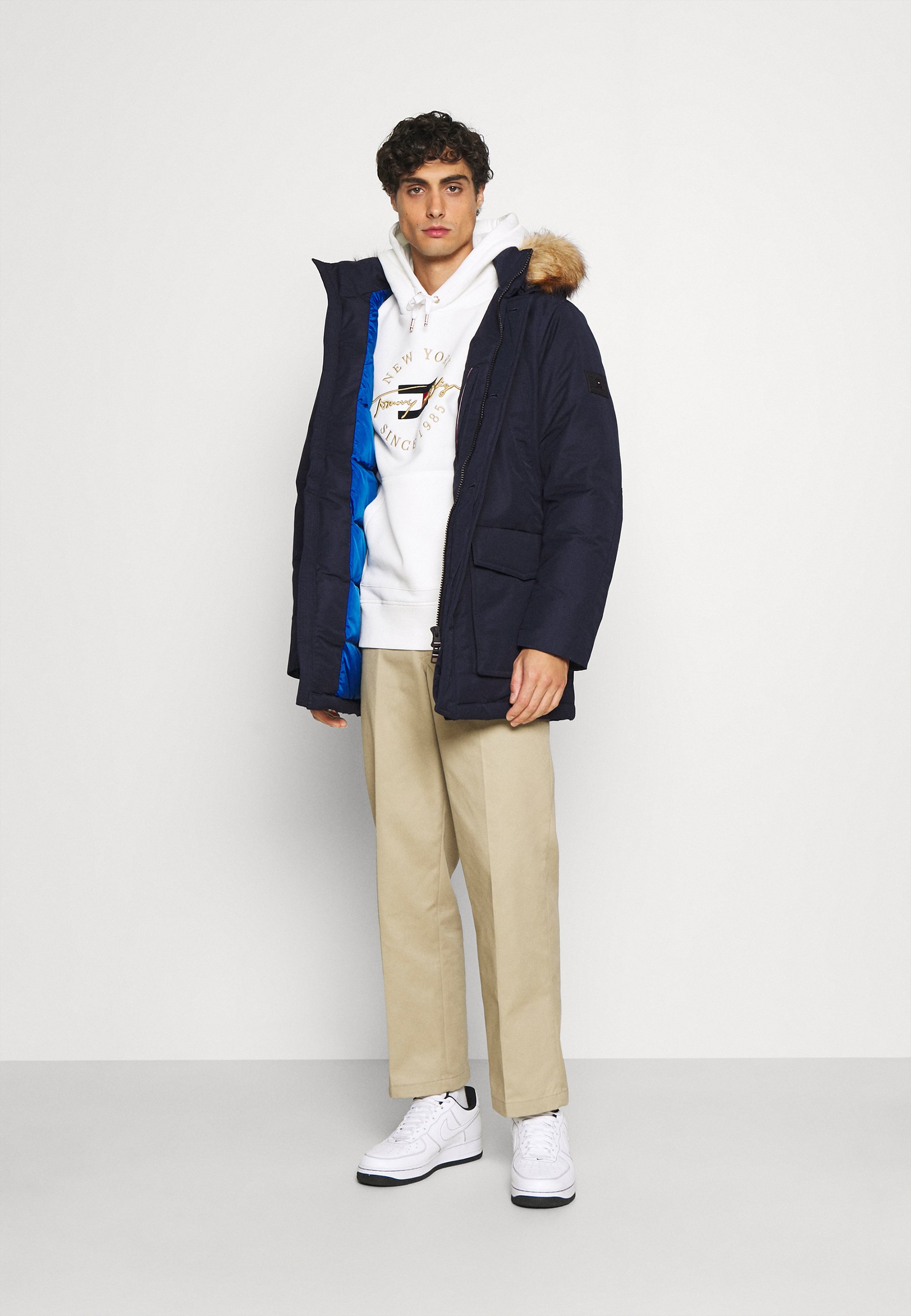 Homme ROCKIE - Parka Homme ROCKIE - Parka
