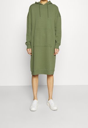 Robe de jour - olive