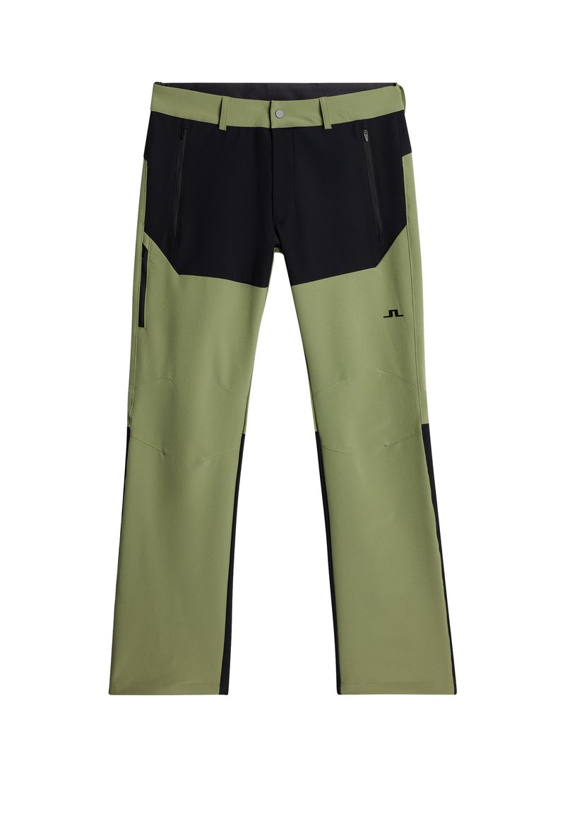 J.LINDEBERG Sports Broek groen