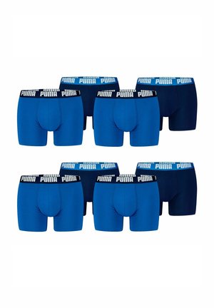 8ER PACK - Trunks - blau