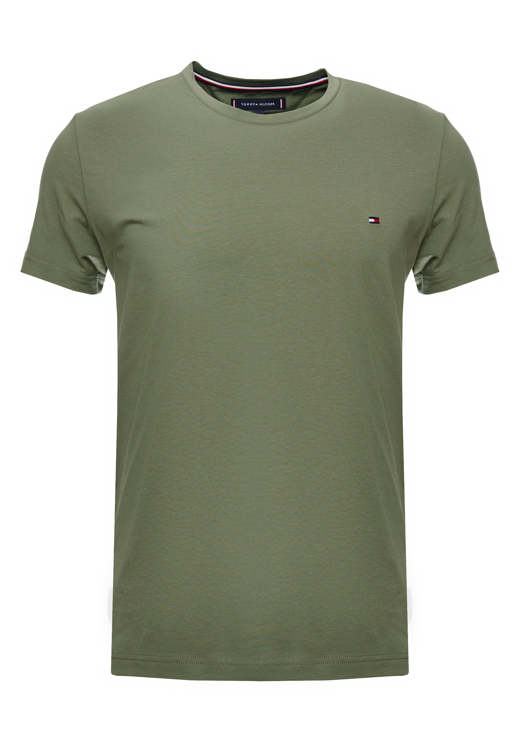 tommy hilfiger t shirt green