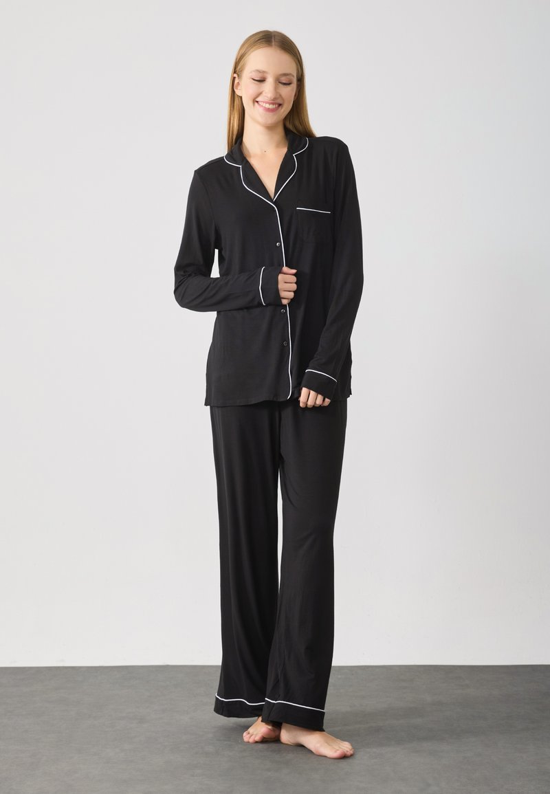 Pigiama da donna a maniche lunghe, pantaloni da donna con