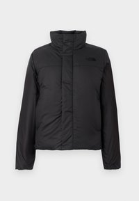 SIURANA JACKET - Vinterjakker - black/anthracite grey