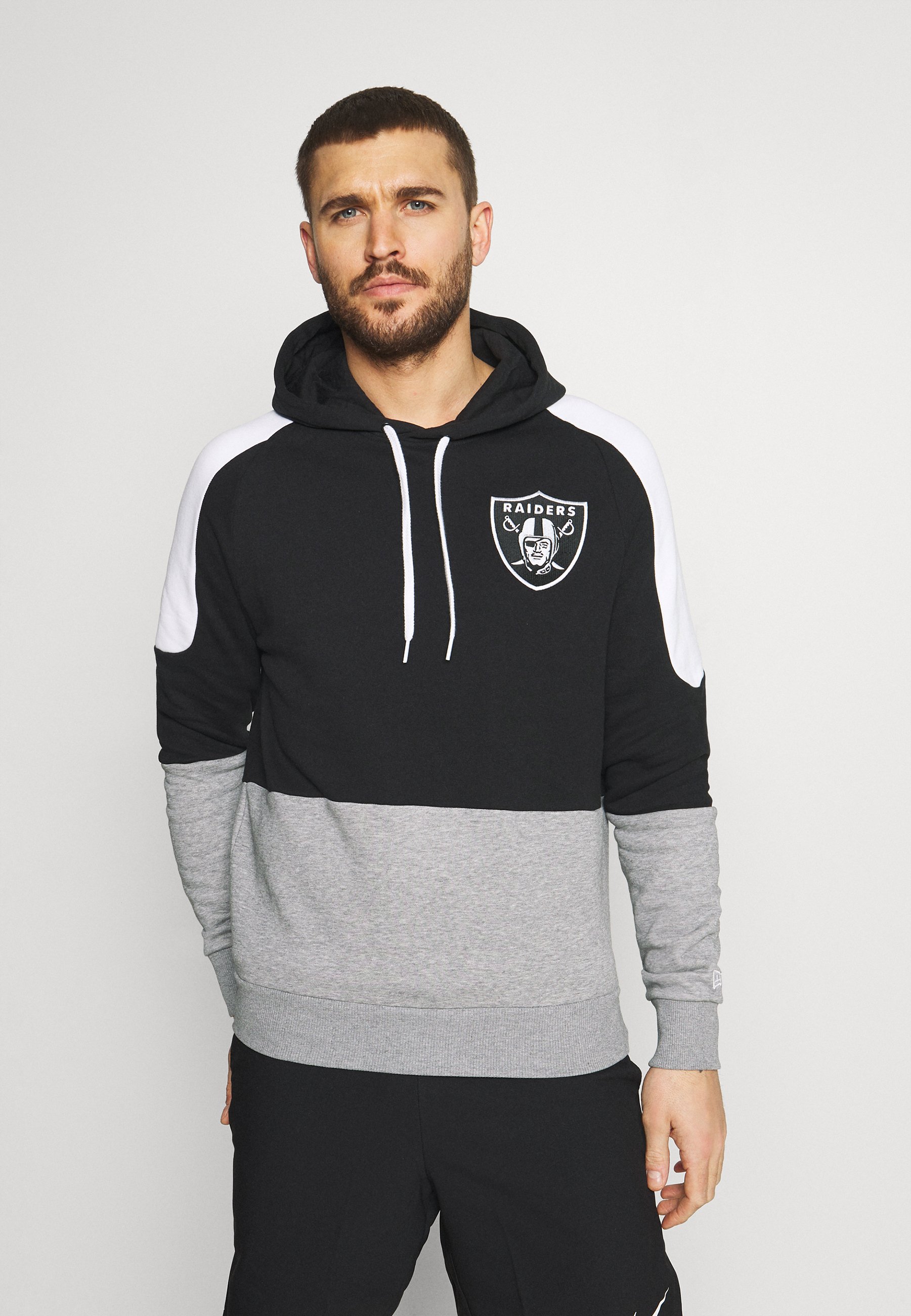 new era oakland raiders hoodie