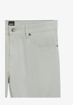 BOSS, Pantalon classique - open grey nineteen