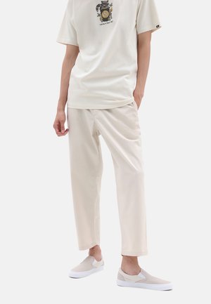 Pantalones - beige