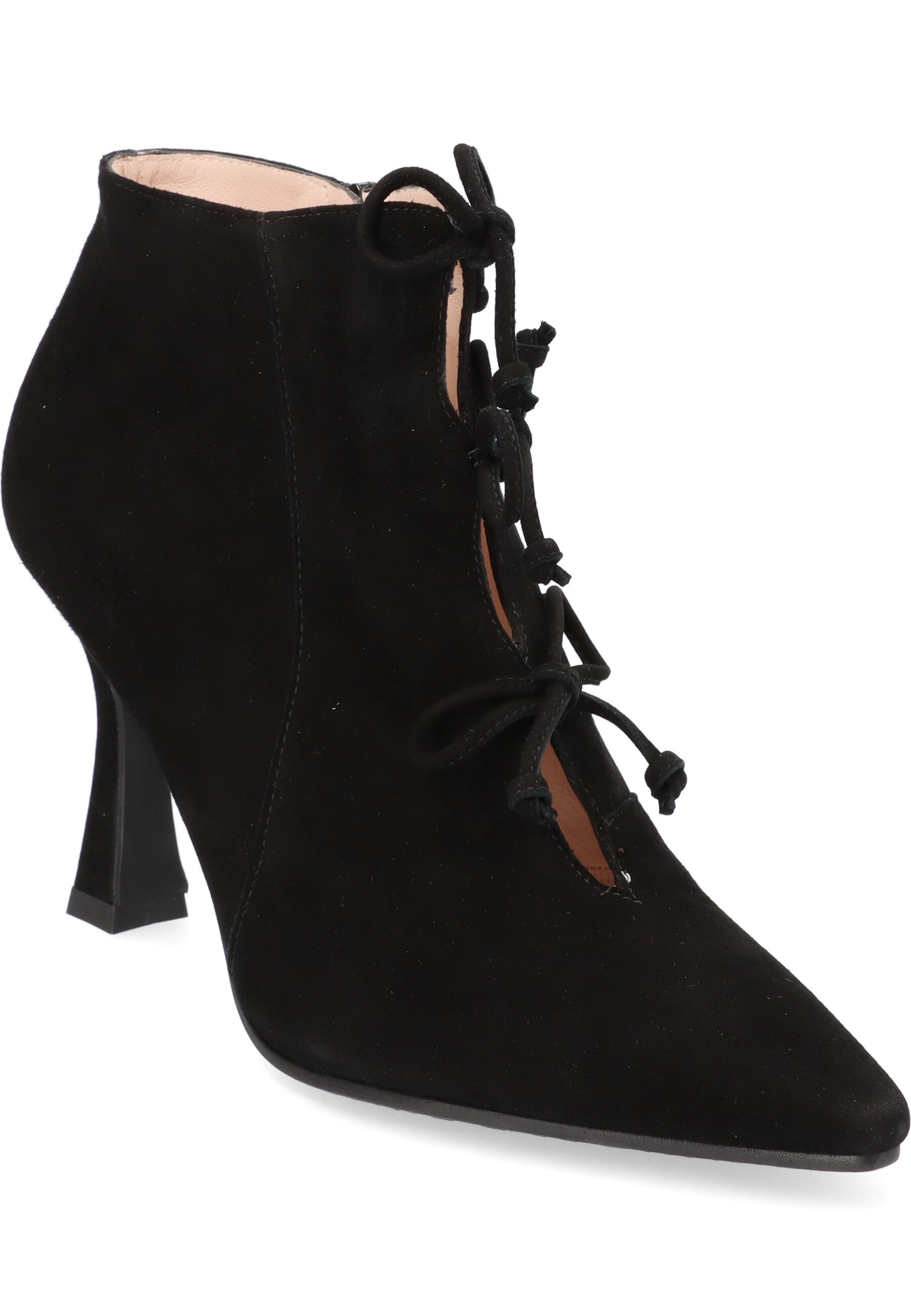 Lodi MOFEDE - Botines con cordones - black/negro - Zalando.es