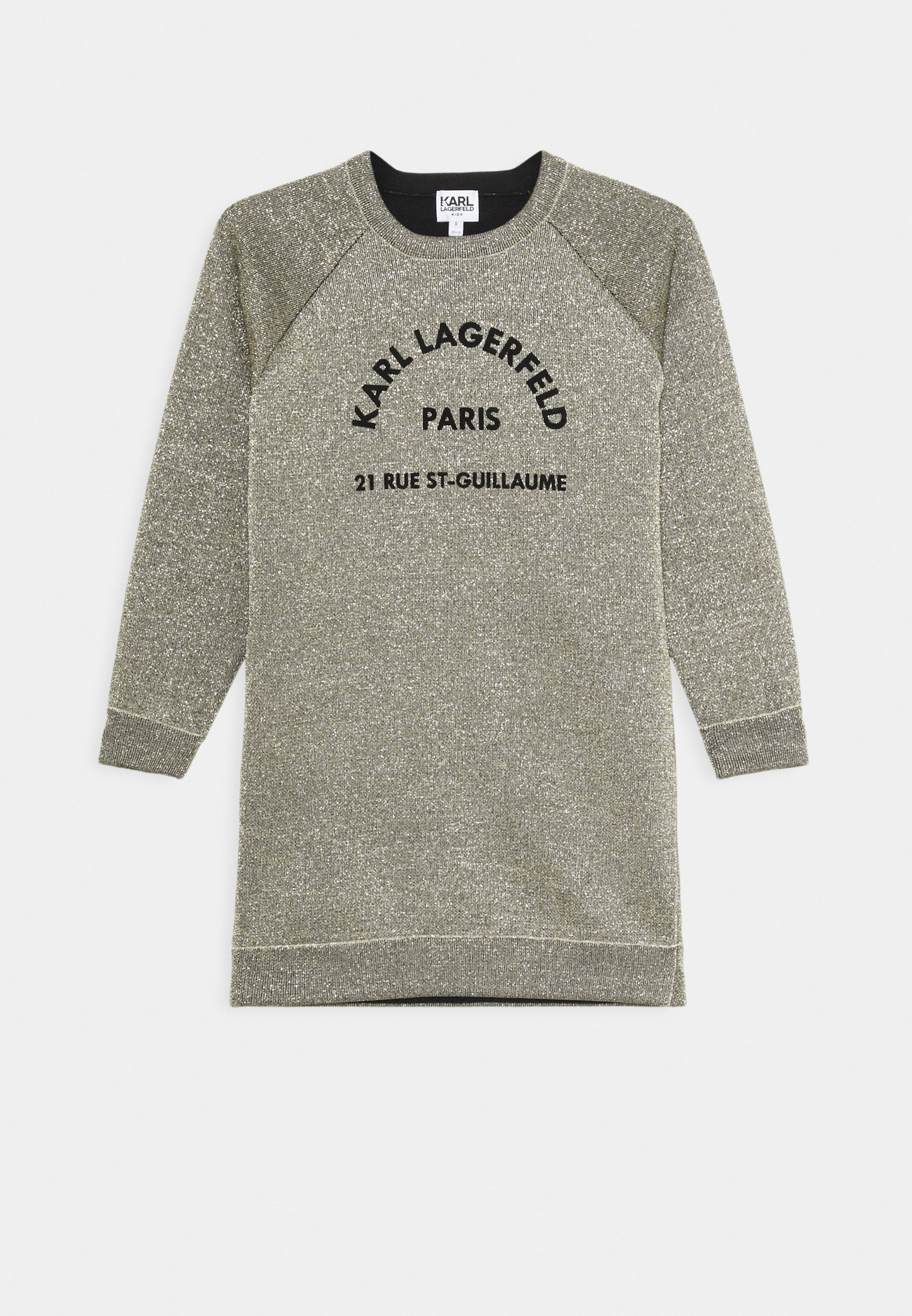KARL LAGERFELD KIDS DRESS - Jumper 