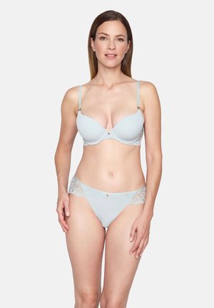 CHARMING - Beugel BH - puritan grey