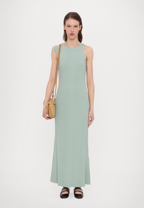 VALLY - Jersey dress - mint4