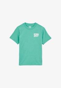 Neselectat, sea green