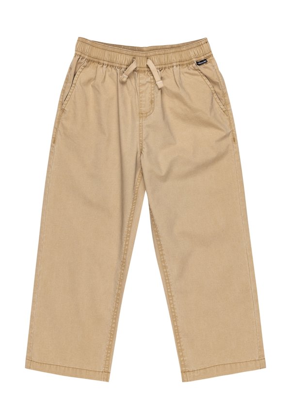 TAXER - MIT STRAIGHT FIT - Stoffhose - cjz