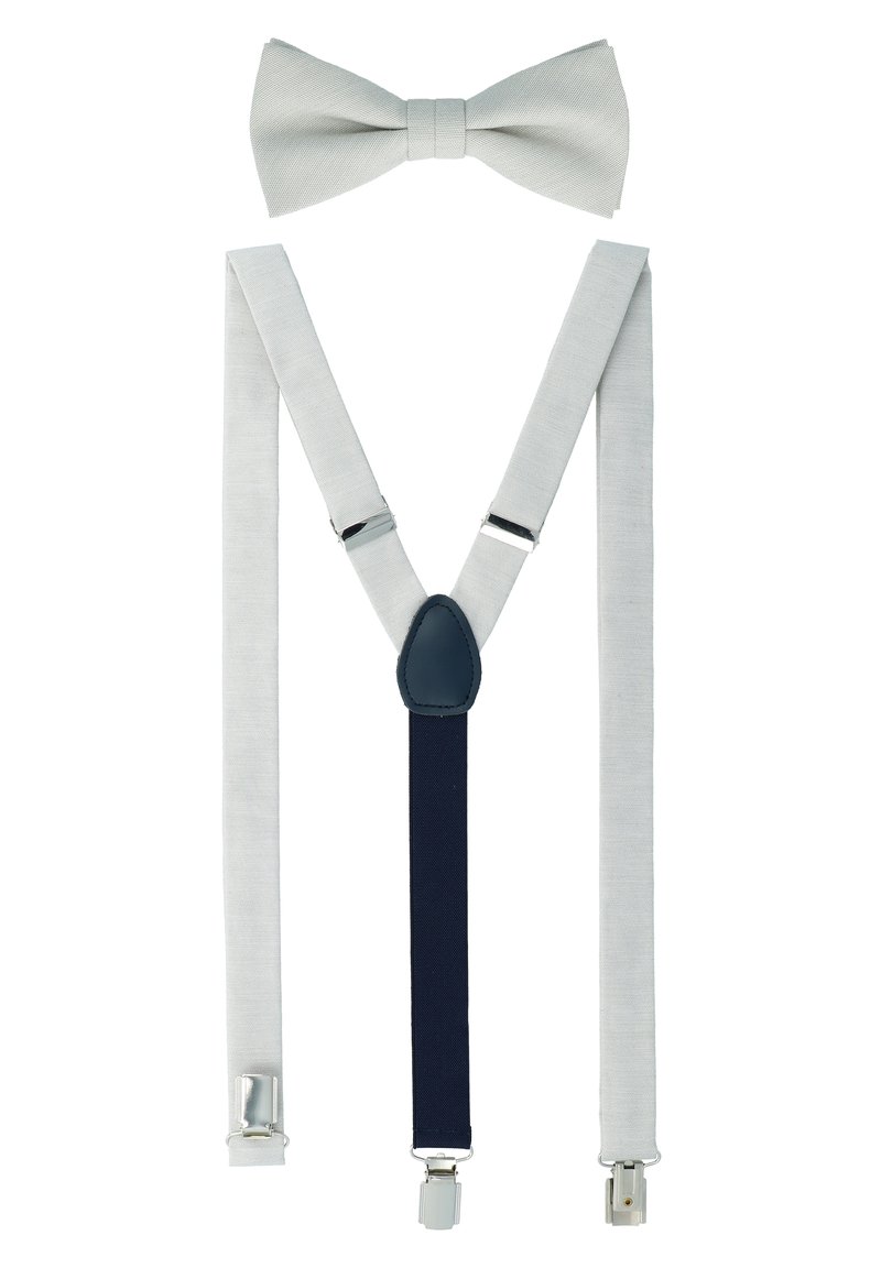 WILLEN SET - Bow tie - champagner