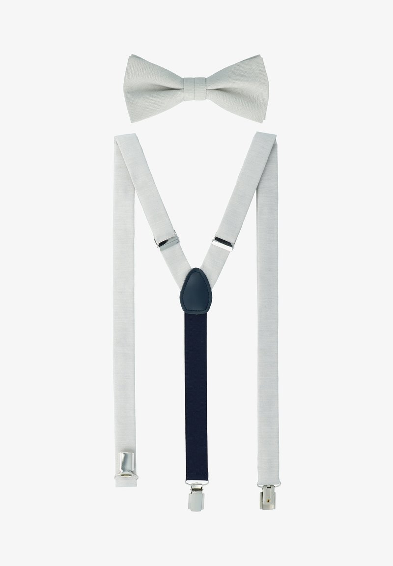 WILLEN SET - Bow tie - champagner