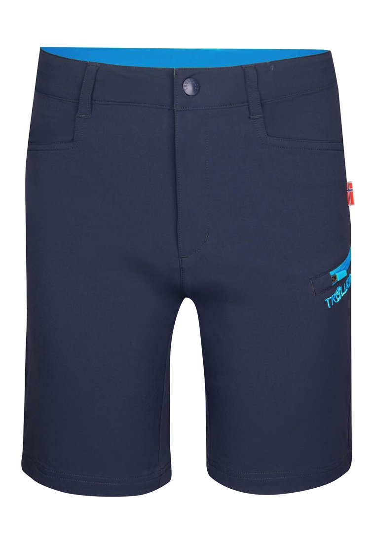 Trollkids Shorts blauw Trollkids Shorts blauw