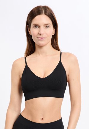 EFFORTLESS - Voorgevormde BH - noir
