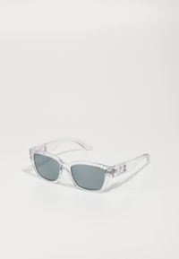 11-13 YEARS UNISEX - RECTANGLE - Solglasögon - crystal