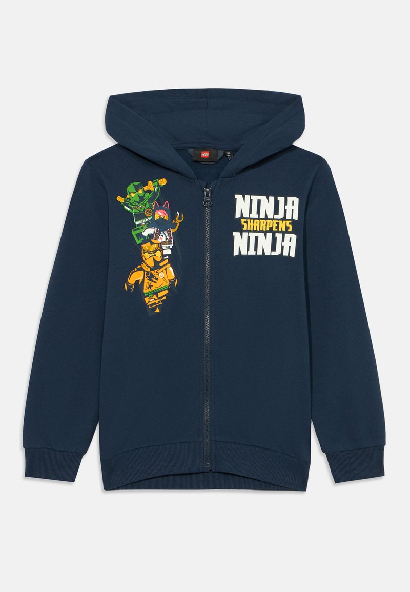 LEGO® kidswear Sweater met rits donkerblauw