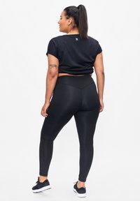 REDMAX PERFECT RMXROMY - Legging - black