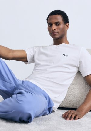 MIX MATCH - Pyjama top - white