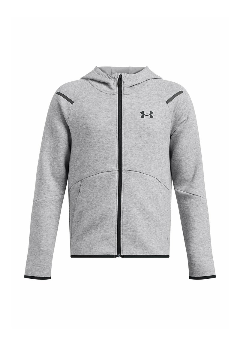 Under Armour Fleecejas grijs Under Armour Fleecejas grijs