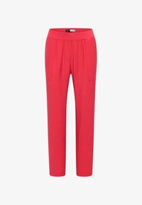 Unselected, coral