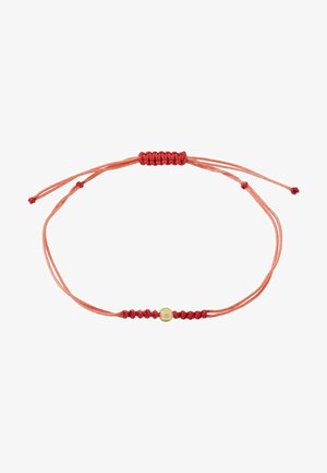 Pilgrim AUGUST - Armband - red