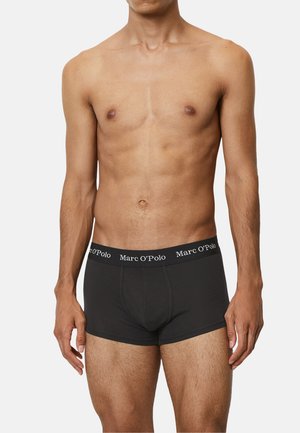 6ER PACK ESSENTIALS  - Boxerkalsong - schwarz