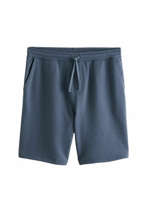 REGULAR FIT BRUSHED  - Shorts - vintage blue