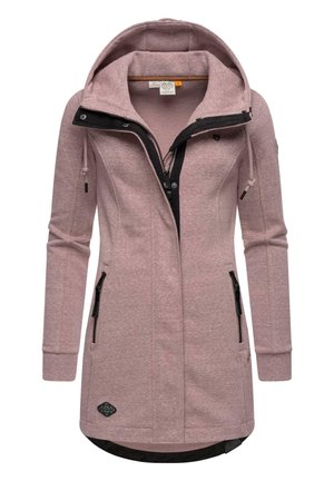 LETTY INTL - Cappotto corto - mauve