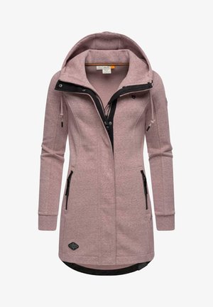 LETTY INTL - Manteau court - mauve