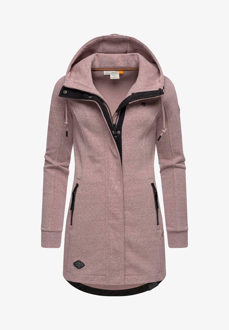 Ragwear LETTY INTL - Short coat - mauve