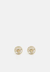 IBEN TREE OF LIFE EARRINGS - Øreringe - gold-coloured