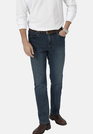 SARENTA - Jeans Straight Leg - hellblau