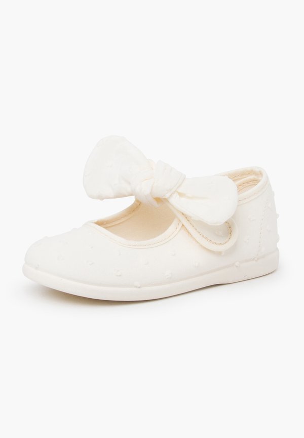 PLUMETI TIRA ADHERENTE LAZO – Lauflernschuh – crudo