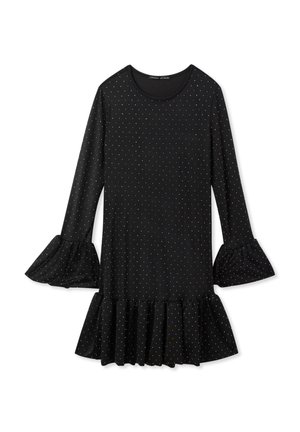 MANICHE LUNGHE - Vestito elegante - nero