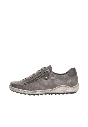 Casual lace-ups - grau