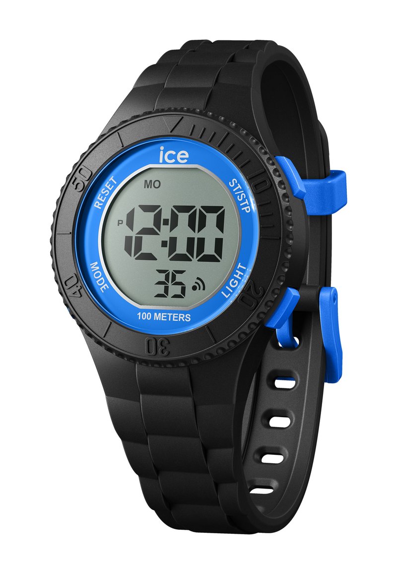 Ice-Watch Digitalna ura - black blue