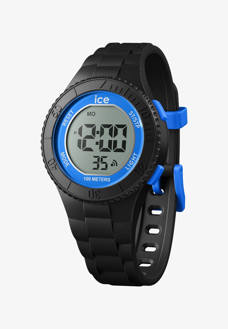 Ice-Watch Skaitmeninis laikrodis - black blue